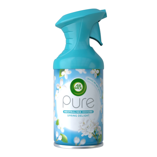AIRWICK PURE  SPRING DELIGHT 250ML