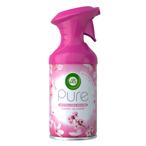 AIRWICK PURE  CHERRY BLOSSOM 250ML
