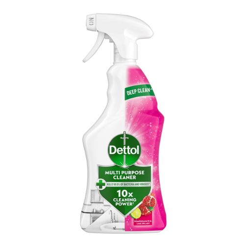 DETTOL POWER & FRESH POMEGRANATE TRIGGER 750ML
