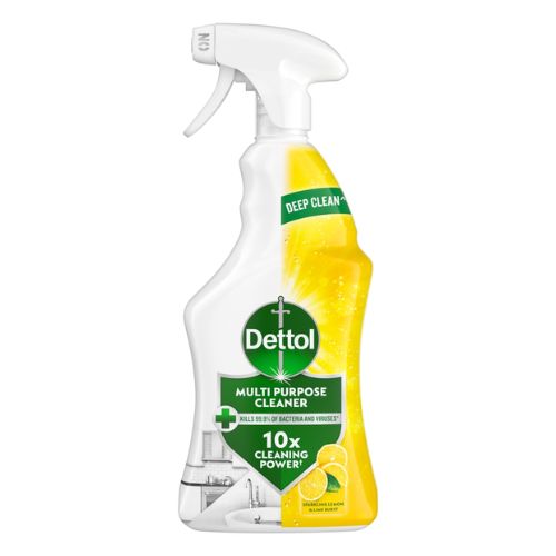 DETTOL POWER & FRESH CITRUS TRIGGER 750ML