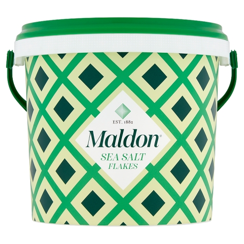 MALDON SEA SALT FLAKES TUB 1.4KG