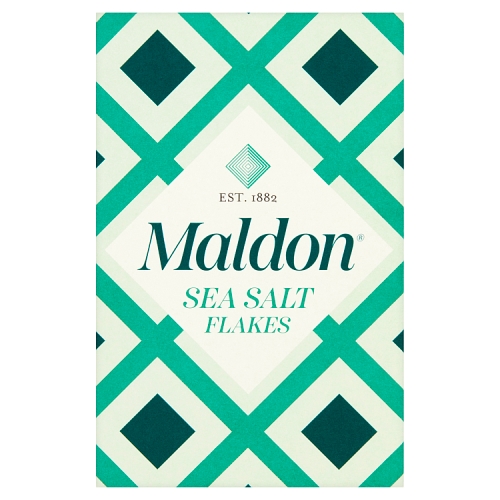 MALDON SEA SALT PACKETS 125G