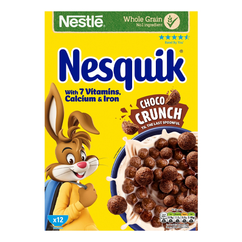 NESQUIK CEREAL 375G