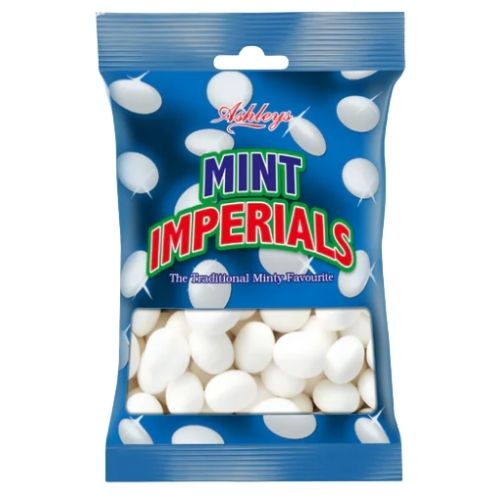 WALKERS MINT IMPERIALS 140G