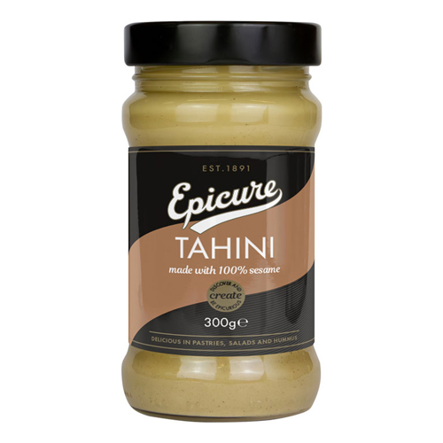EPICURE TAHINI 300G
