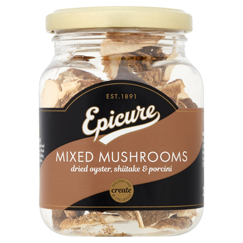 EPICURE MIXED MUSHROOMS 25G