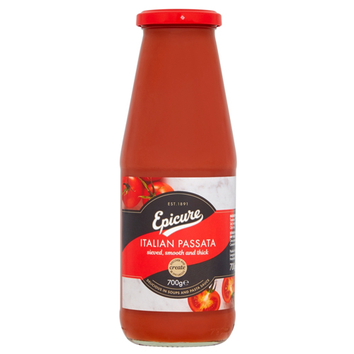 EPICURE ITALIAN PASSATA 700G