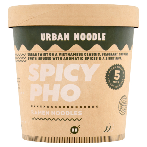 URBAN NOODLE SPICY PHO 87.5G