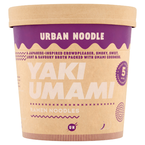 URBAN NOODLE YAKI 87.5G
