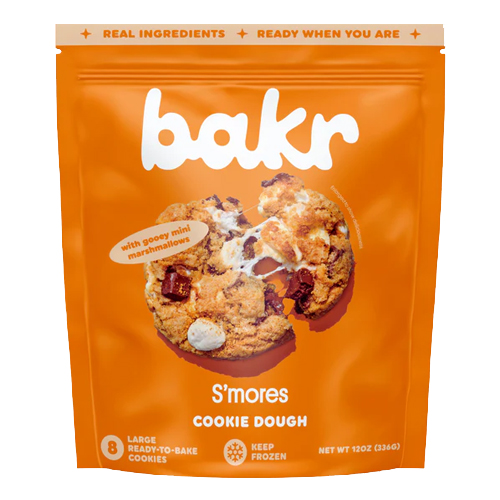S'MORES COOKIE DOUGH 125G
