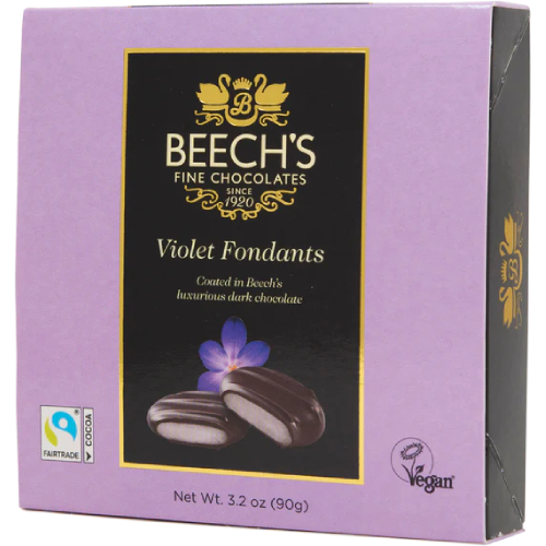 BEECHS VIOLET CREAMS 90G