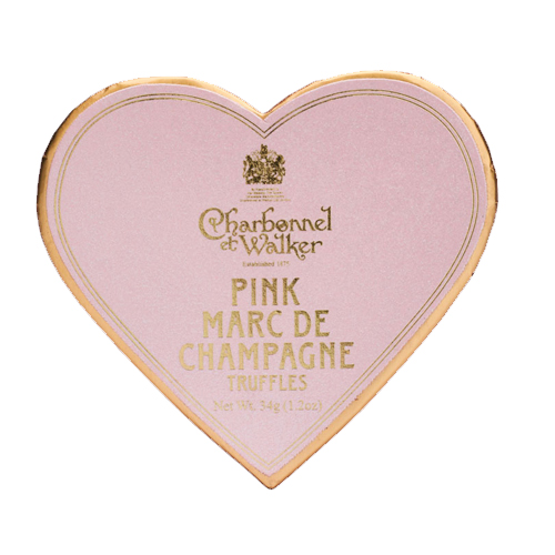 BEECHS HEART TRUFFLE MARC DE CHAMPAGNE 37G
