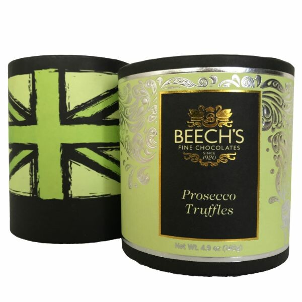 BEECHS PROSSECO POSH BOX TRUFFLES 140G