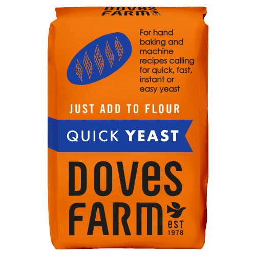 WESSEX MILL SIX SEED BREAD FLOUR 125G