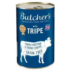 BUTCHERS TRIPE 1.2KG