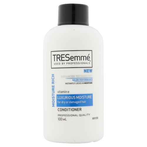 TRESEMME MOISTURE RICH TRAVEL CONDITIONER 100ML