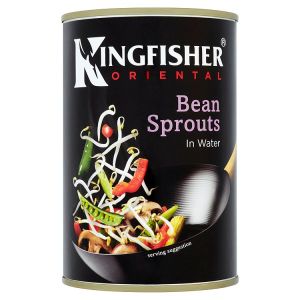 KINGFISHER BEANSPROUTS IN WATER 410G