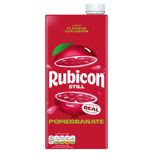 RUBICON STILL POMEGRANATE 1L