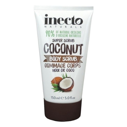 INECTO NATURALS COCONUT BODY SCRUB 150ML