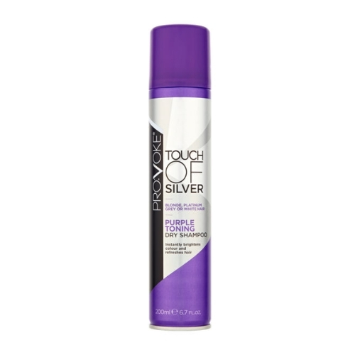 PROVOKE PURPLE DRY SHAMPOO 200ML