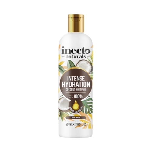 INECTO HYDRATION SHAMPOO COCONUT 500ML
