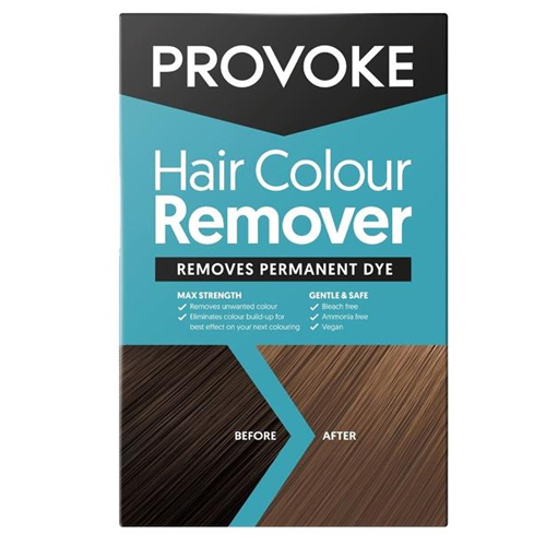 PROVOKE HAIR COLOUR REMOVER EXTRA STRENG KIT 60ML