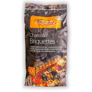 BAR-BE-QUICK BRIQUETTES 4.5KG