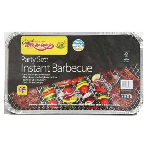 BAR-BE-QUICK PARTY BARBECUE 1S