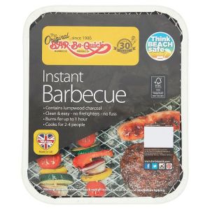 BAR-BE-QUICK INSTANT BARBECUE