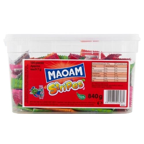 MAOAM STRIPES DRUM 840G