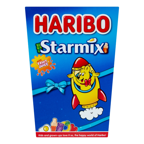 HARIBO STARMIX LARGE CARTON 380G