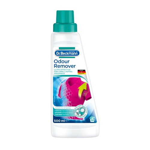 DR.BECKMANN ODOUR REMOVER 500ML