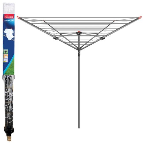 VILEDA HILLS SUPEX 4 ARM HOIST 35M
