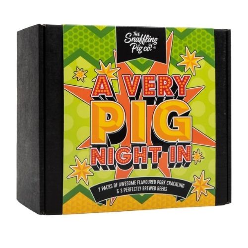 SNAFFLING PIG VERY PIG NIGHT IN 6X 252G