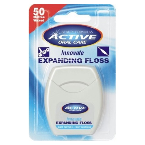 ACTIVE ORAL CARE ACTIVE EXPANDING MINT FLUOR 50M
