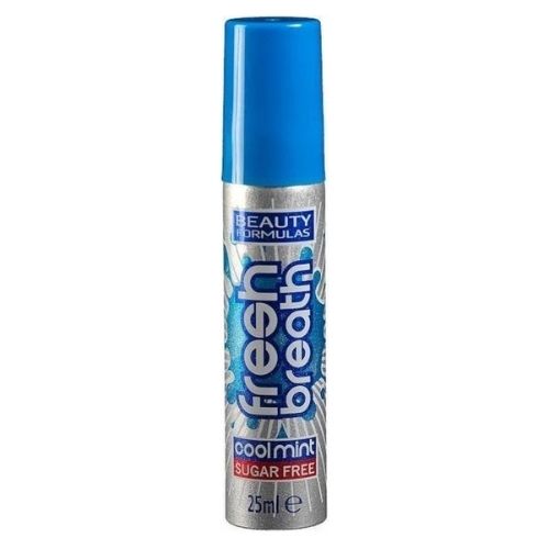 ACTIVE ORAL CARE FRESH BREATH COOL MINT PUMP SPRAY 25ML
