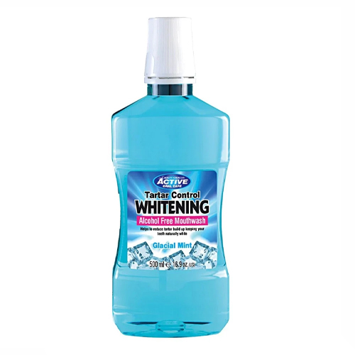 ACTIVE ORAL CARE TARTAR CONTROL WHITENING