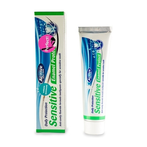 ACTIVE ORAL CARE ENAMEL PROTECT TOOTHPASTE 100ML
