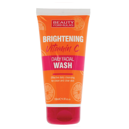 BEAUTY FORMULAS GLOWING VITAMIN C SERUM 30ML