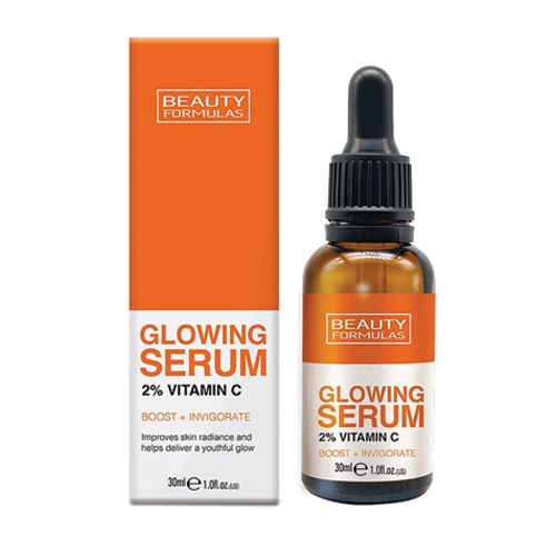 BEAUTY FORMULAS ILLUMINATING NIACINAMIDE SERUM 30ML