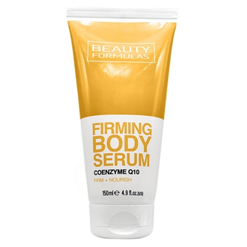 BEAUTY FORMULAS Q10 FIRMING BODY SERUM 150ML