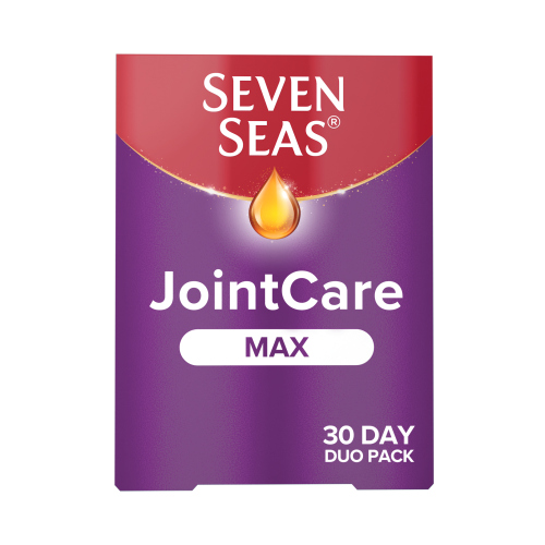 SEVEN SEAS JOINTCARE MAX DUO 30 CAPSULES & 30 TABS