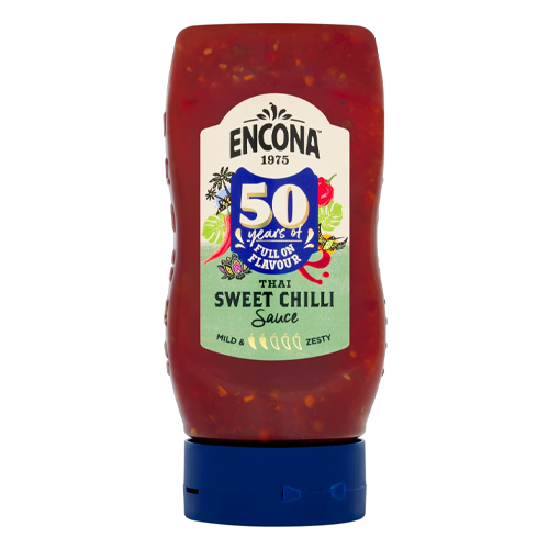 ENCONA SQZY THAI CHILLI SAUCE 285ML