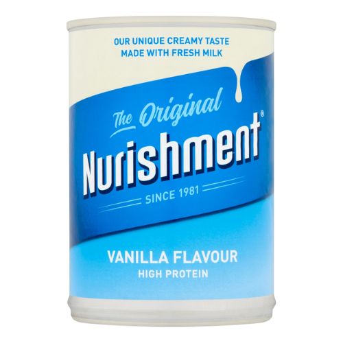 NURISHMENT VANILLA 400G