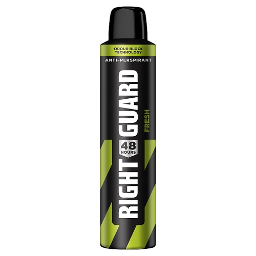 RIGHT GUARD APA TOTAL DEFENCE 5 FRESH 250ML