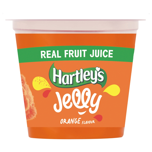 HARTLEY'S JELLY ORANGE RTE PMP 125G