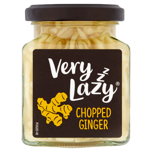 VERY LAZY CHOPPED GINGER 190G
