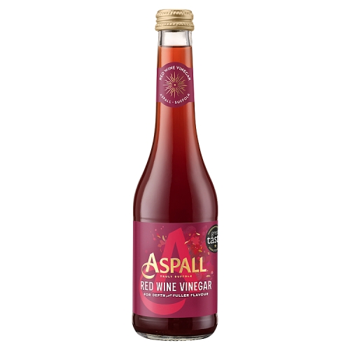ASPALL RED WINE VINEGAR 350ML