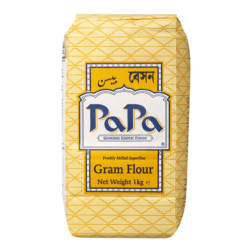 NATCO GRAM FLOUR PAPA 1KG