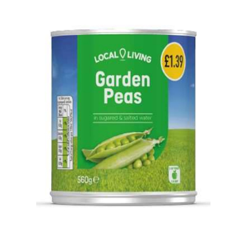 LOCAL LIVING BAKED BEANS PMP 89P 400G